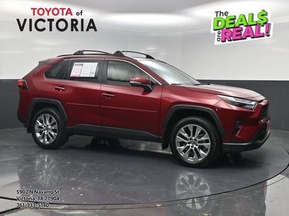 Used 2025 Toyota RAV4 XLE Premium w/ Weather Package
