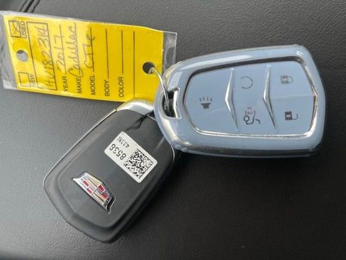 Used 2017 Cadillac CT6 Luxury image 13