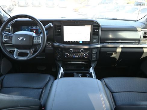 Used 2025 Ford F250 Lariat w/ Chrome Package AWD/4WD image 7