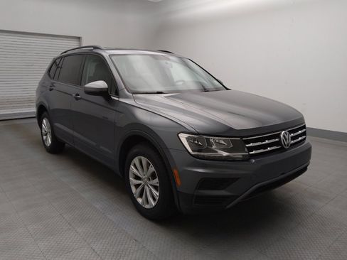 Used 2018 Volkswagen Tiguan S FWD image 13
