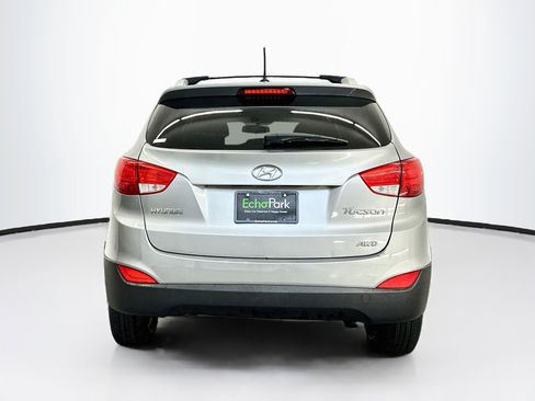 Used 2012 Hyundai Tucson GLS AWD/4WD image 7