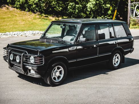 Used 1993 Land Rover Range Rover County image 8