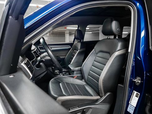 Used 2022 Volkswagen Atlas SEL Premium image 19