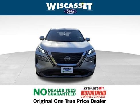 Used 2023 Nissan Rogue SV image 9
