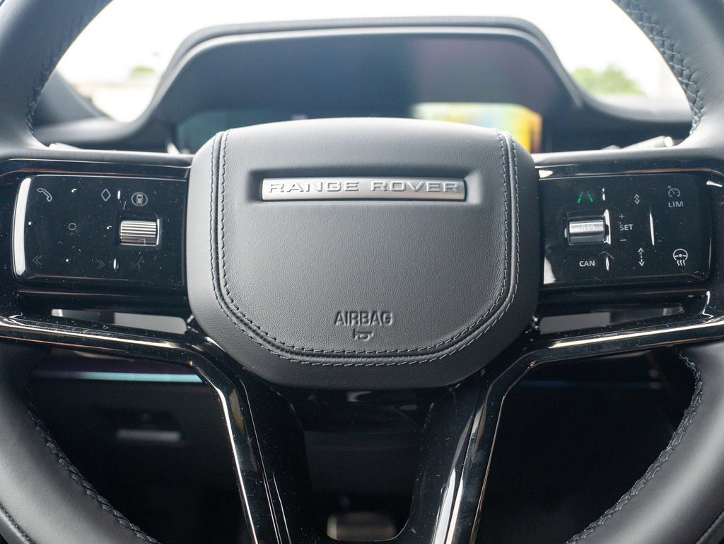 New 2026 Land Rover Range Rover Sport Dynamic SE AWD/4WD image 14