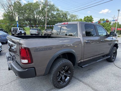 Used 2021 RAM 1500 Warlock w/ Trailer Tow Group AWD/4WD image 5