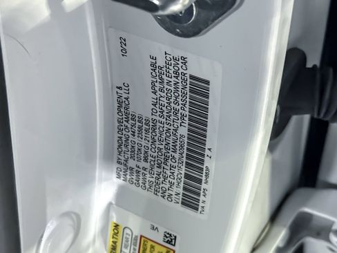 Used 2022 Honda Accord Sport image 20