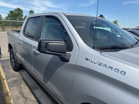 Used 2022 Chevrolet Silverado 1500 RST w/ Bed Protection Package AWD/4WD image 27