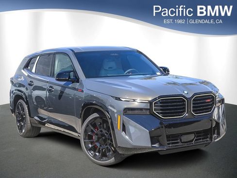 New 2026 BMW XM Label Red AWD/4WD image 1