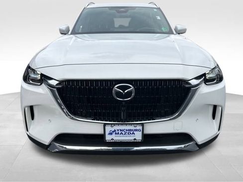 Used 2024 MAZDA CX-90 Plug-In Hybrid w/ Premium Plus image 9