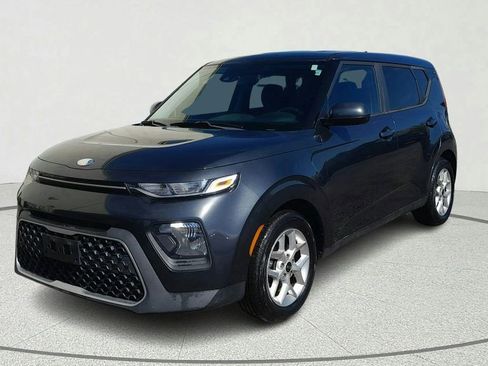 Used 2020 Kia Soul S FWD image 3