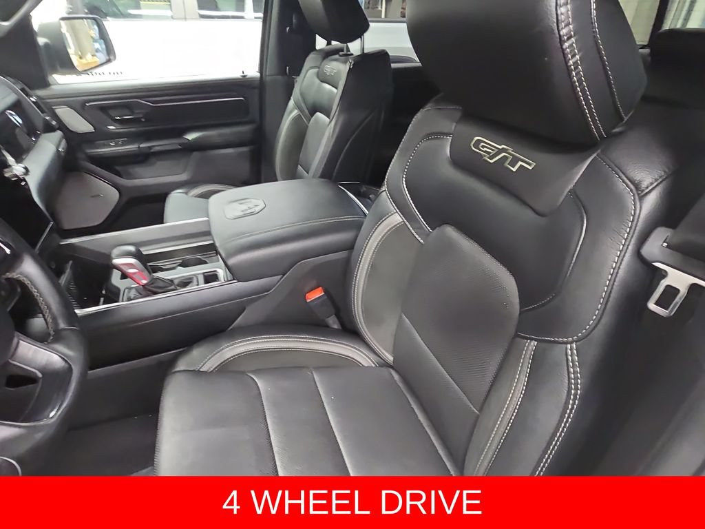 Certified 2026 RAM 1500 Rebel w/ G/T Package AWD/4WD image 15