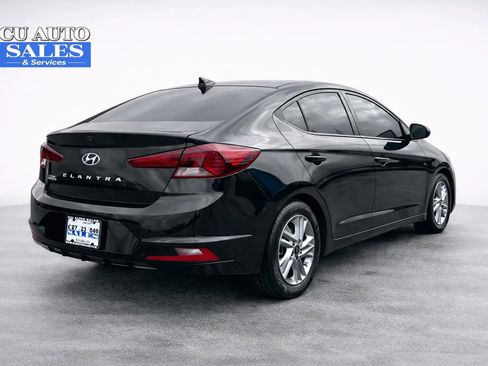 Used 2020 Hyundai Elantra SEL image 7