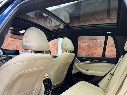 Used 2020 BMW X3 xDrive30i w/ Premium Package image 24