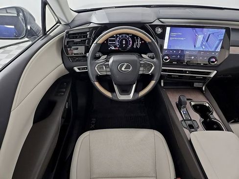 Used 2024 Lexus RX 350 Premium w/ Accessory Package (Z1) FWD image 13