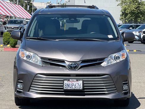 Used 2020 Toyota Sienna XLE Premium image 10