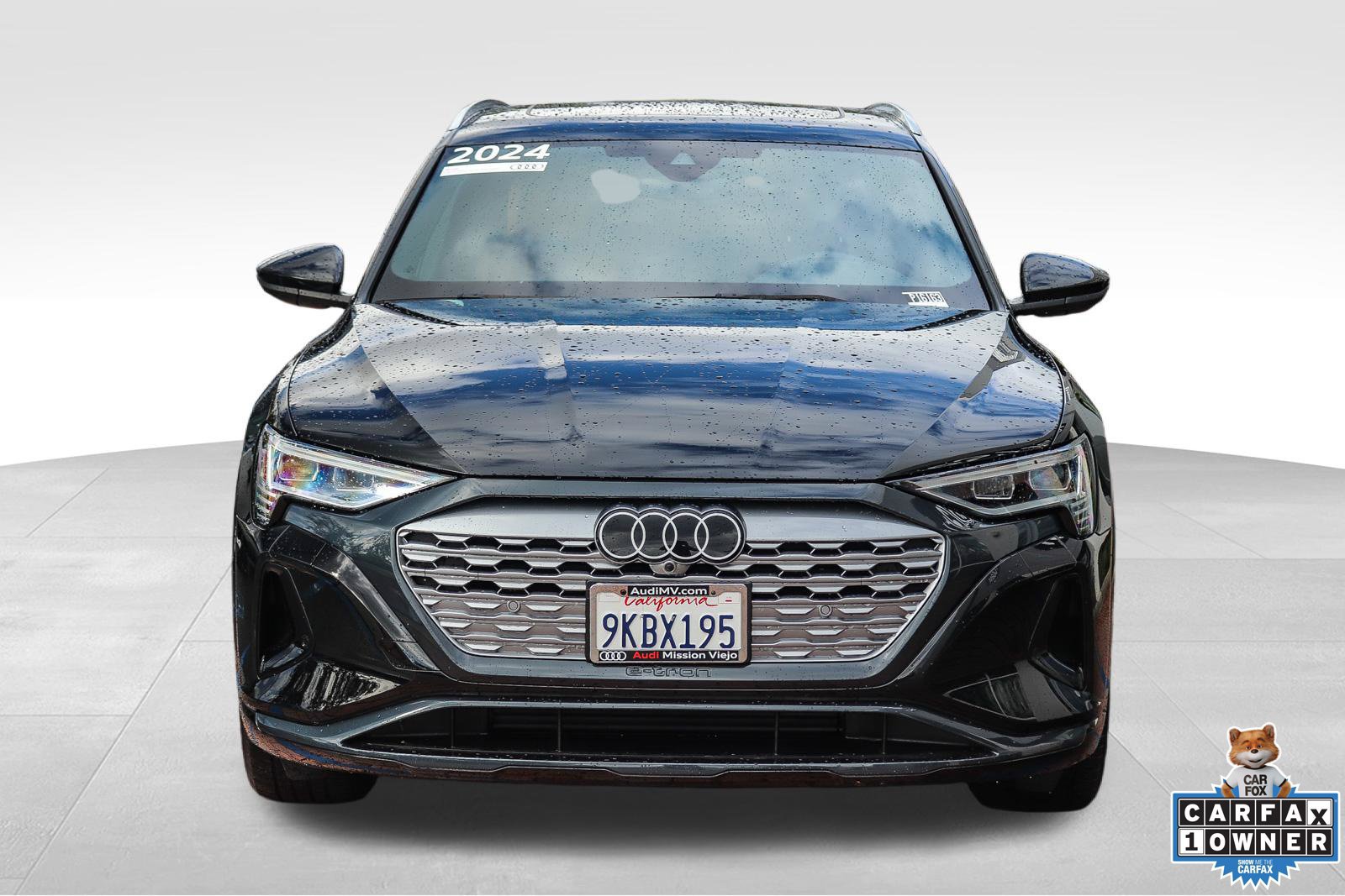 Used 2024 Audi Q8 e-tron Premium Plus AWD/4WD image 2