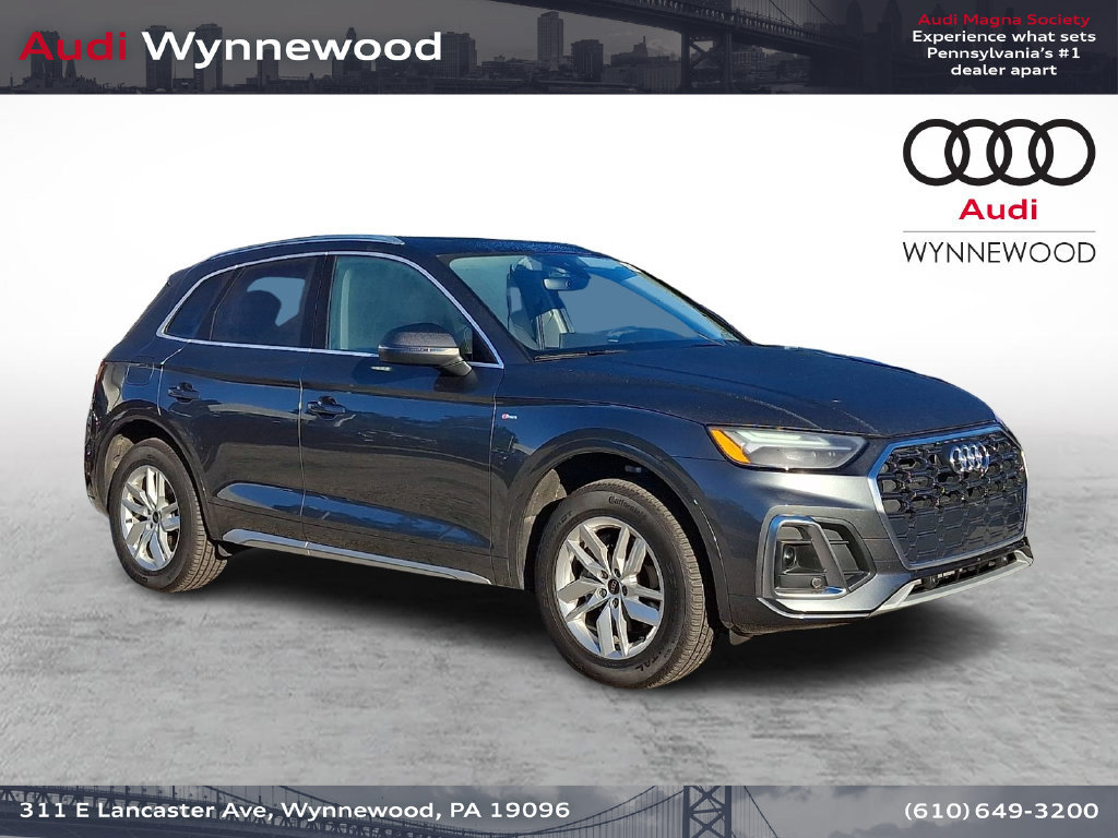 Used 2024 Audi Q5 2.0T Premium AWD/4WD image 1