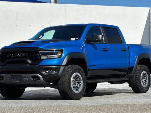 Used 2023 RAM 1500 TRX w/ TRX Level 1 Equipment Group image 8