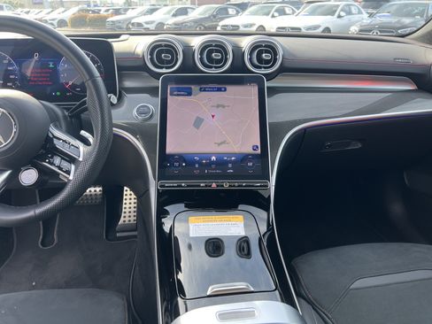 Certified 2025 Mercedes-Benz C 43 AMG 4MATIC Sedan image 31