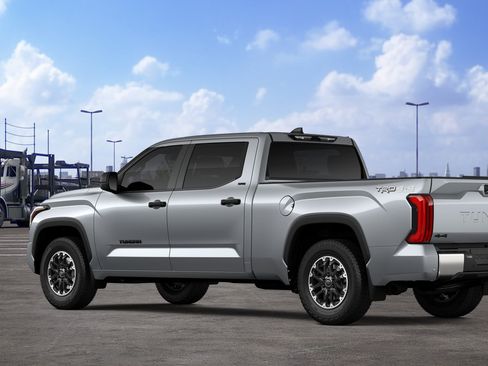 New 2026 Toyota Tundra SR5 AWD/4WD image 29