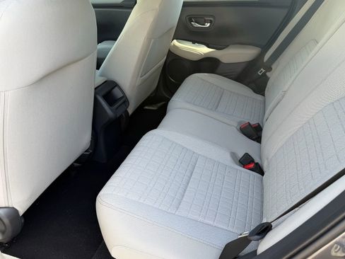 New 2026 Honda HR-V LX image 16