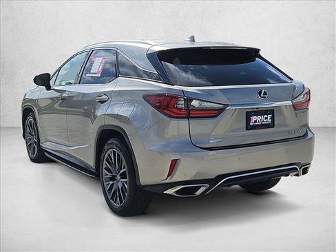 Used 2017 Lexus RX 350 F Sport w/ Accessory Package image 8