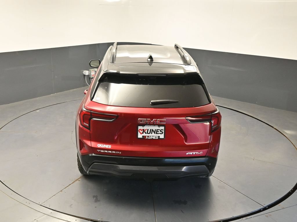 New 2027 GMC Terrain AT4 w/ Convenience Package III AWD/4WD image 41