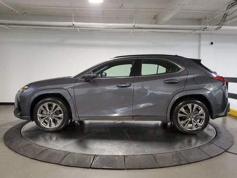 Used 2023 Lexus UX 250h F Sport w/ Accessory Package (Z1) AWD/4WD image 4