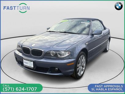 Used 2005 BMW 330Ci Convertible