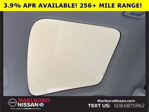 New 2026 Nissan Leaf Platinum+ w/ Floor Mat Package (Platinum+) image 33