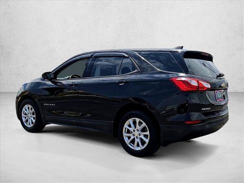Certified 2019 Chevrolet Equinox LS FWD image 6