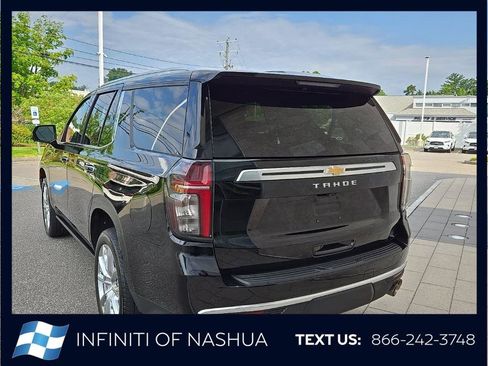 Used 2023 Chevrolet Tahoe High Country w/ Premium Package 2 image 13