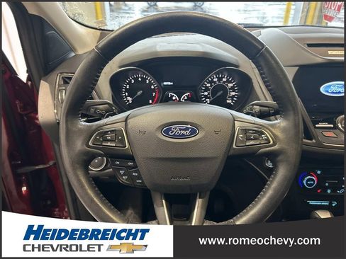 Used 2017 Ford Escape Titanium w/ Equipment Group 301A image 18