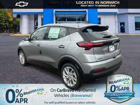 New 2027 Chevrolet Bolt LT w/ Comfort Package image 8