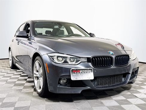Used 2016 BMW 340i xDrive Sedan image 1
