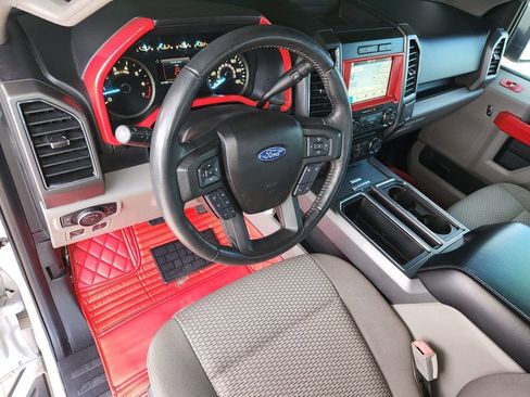 Used 2018 Ford F150 XLT w/ Equipment Group 302A Luxury image 18