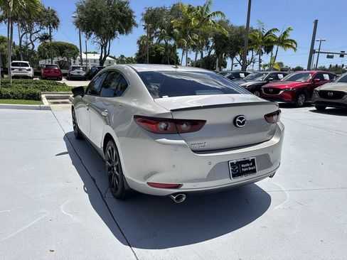 New 2026 MAZDA MAZDA3 2.5 Turbo Sedan w/Premium Plus AWD/4WD image 13