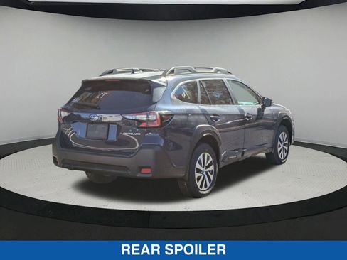 Certified 2025 Subaru Outback Premium image 4