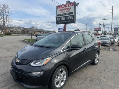 Used 2021 Chevrolet Bolt LT