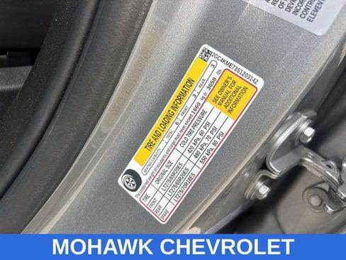Used 2025 Chevrolet Silverado 2500 Custom w/ Custom Value Package AWD/4WD image 33