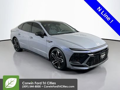 Used 2025 Hyundai Sonata N Line