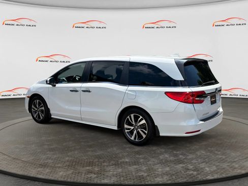 Used 2022 Honda Odyssey Touring image 8