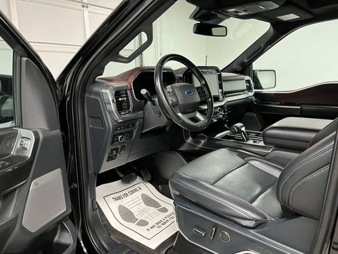 Used 2021 Ford F150 Lariat w/ Equipment Group 502A High AWD/4WD image 20