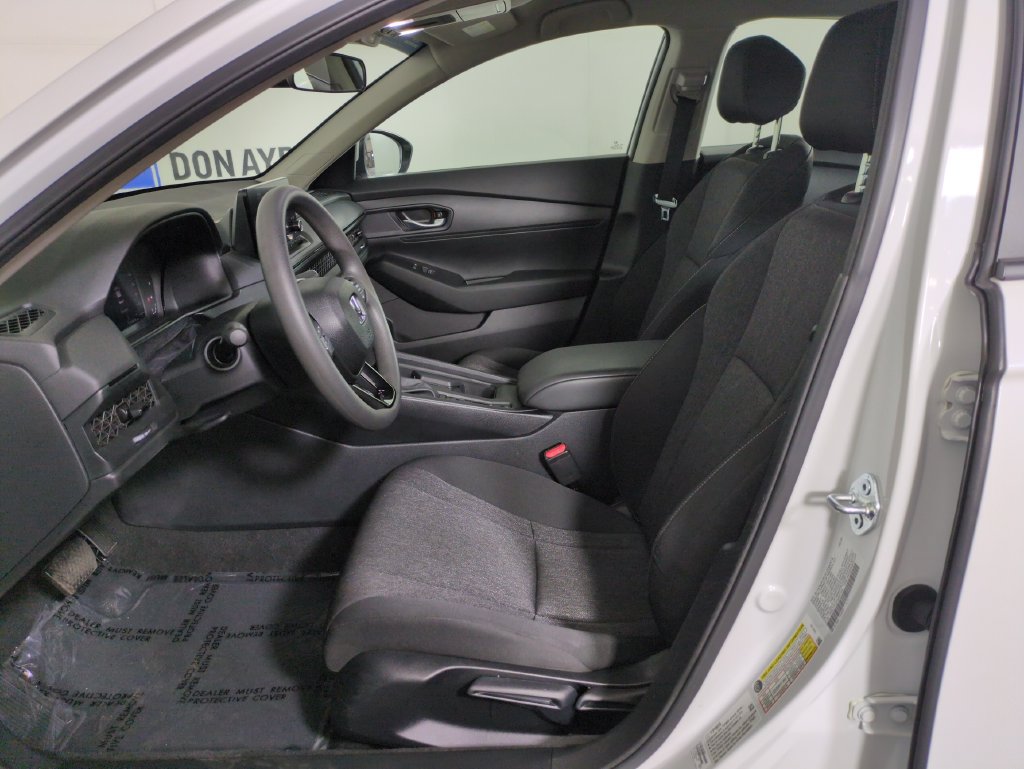 Certified 2025 Honda Accord LX image 14