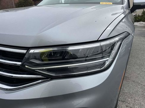 Used 2023 Volkswagen Tiguan S image 11