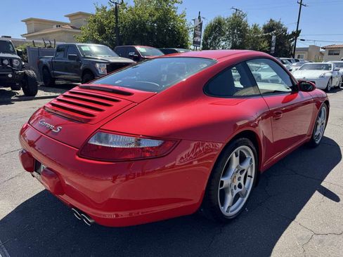 Used 2006 Porsche 911 Carrera S image 7