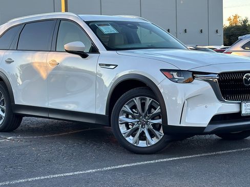 New 2026 MAZDA CX-90 3.3 Turbo w/ Preferred Package image 2