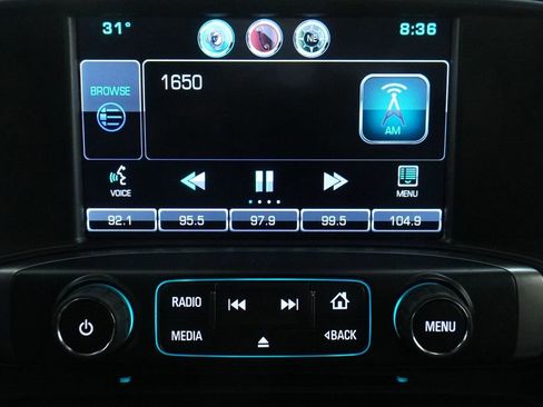 Used 2015 Chevrolet Silverado 1500 LTZ w/ LTZ Plus Package image 36