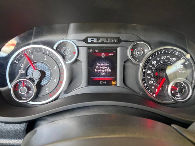 New 2026 RAM 2500 Big Horn AWD/4WD image 22